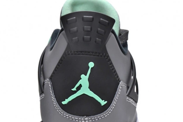 One Kick Air 4 Retro Green 308497-033 Jordan Glow 0728